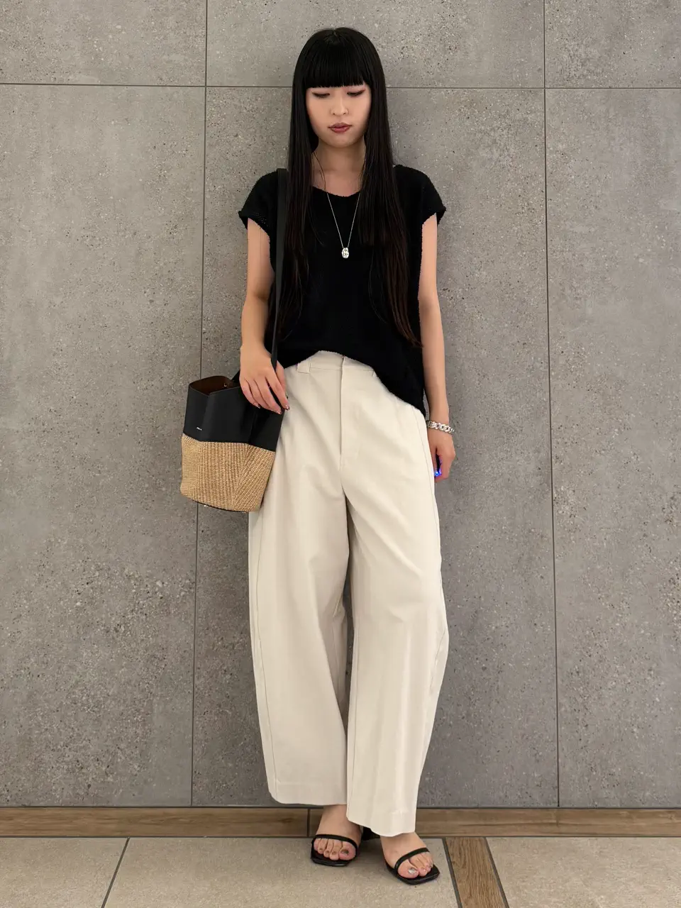 GRACE CONTINENTAL anri コーディネート画像