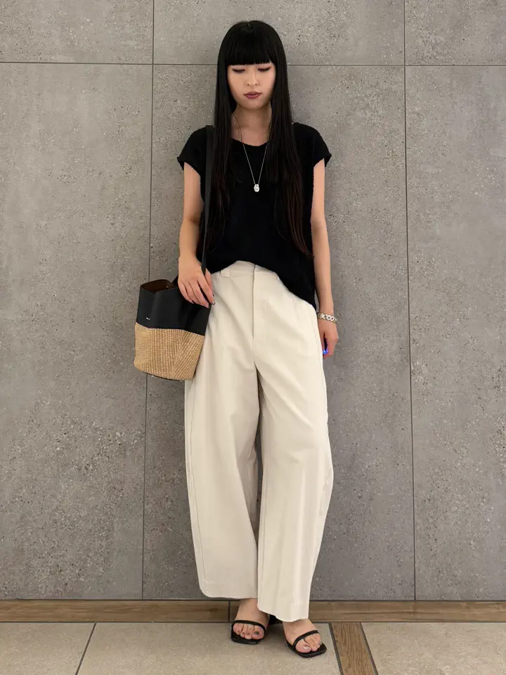 GRACE CONTINENTAL anri コーディネート画像