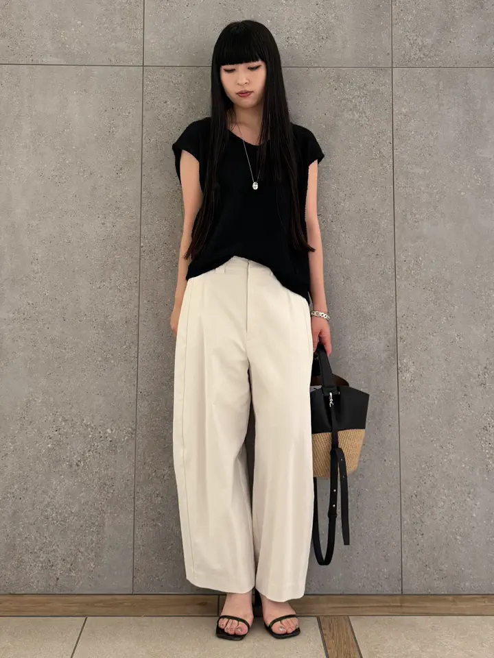 GRACE CONTINENTAL anri コーディネート画像