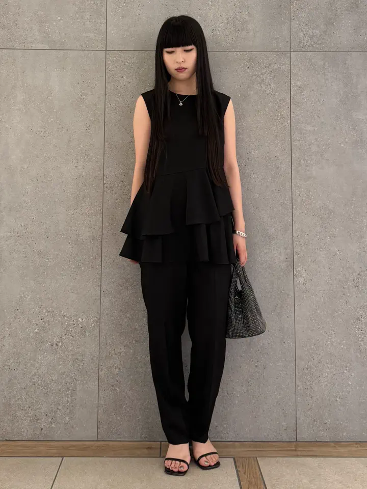 GRACE CONTINENTAL anri コーディネート画像