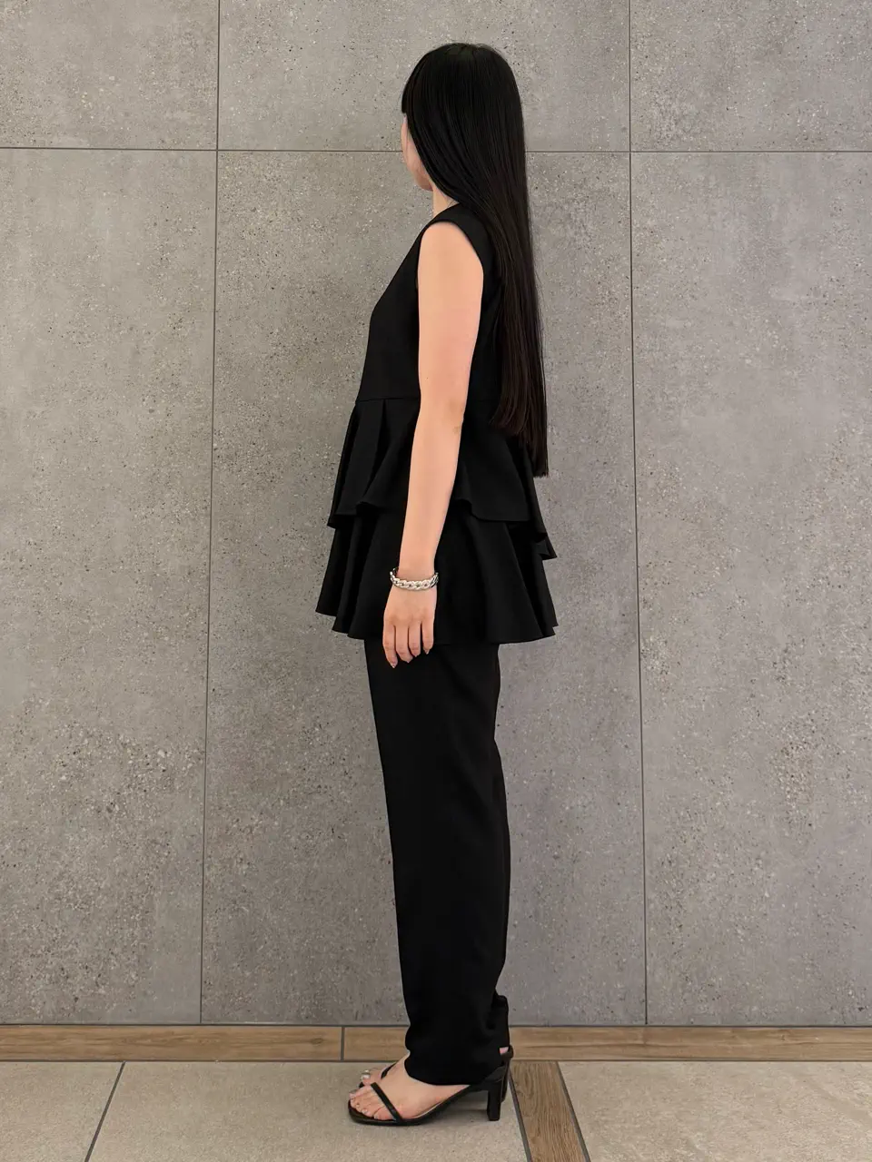 GRACE CONTINENTAL anri コーディネート画像