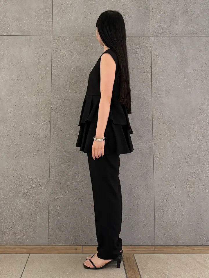 GRACE CONTINENTAL anri コーディネート画像