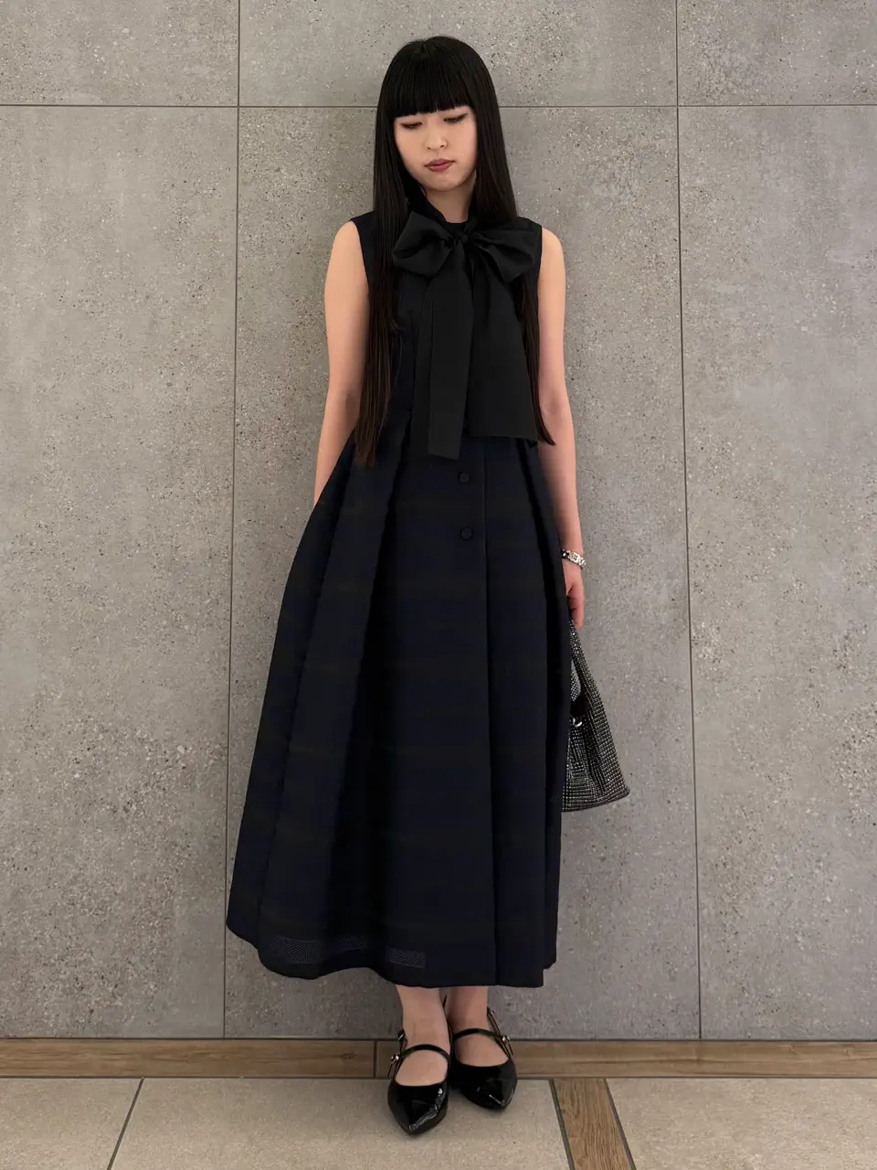 GRACE CONTINENTAL anri コーディネート画像