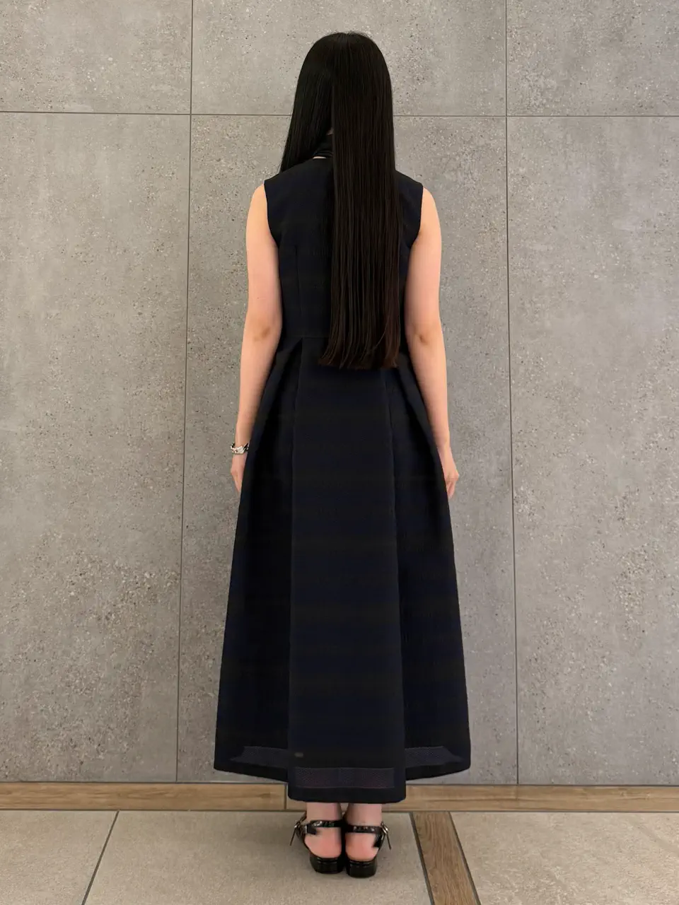 GRACE CONTINENTAL anri コーディネート画像