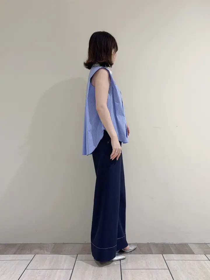 GRACE CONTINENTAL SASAKI コーディネート画像