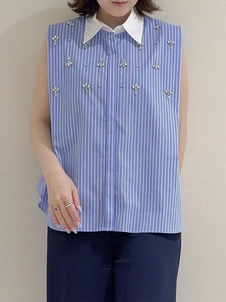GRACE CONTINENTAL SASAKI コーディネート画像