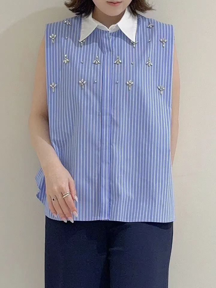 GRACE CONTINENTAL SASAKI コーディネート画像