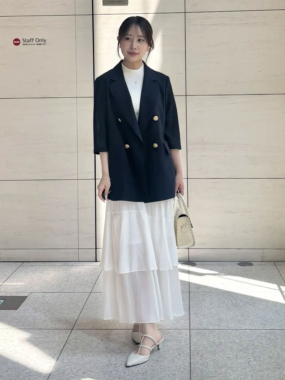  Kikuchi コーディネート画像