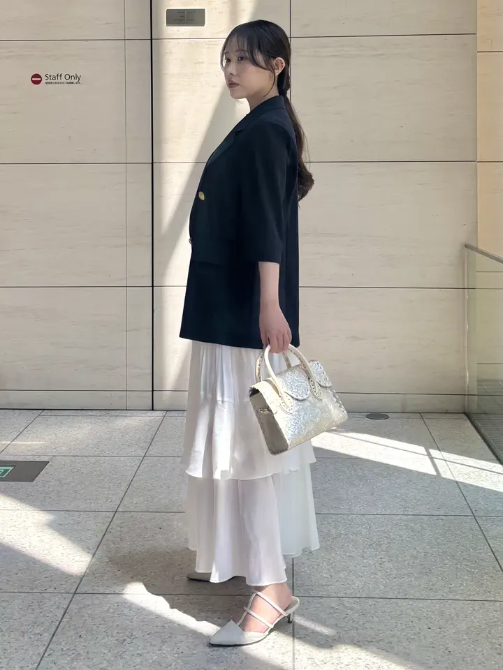 GRACE CONTINENTAL Kikuchi コーディネート画像