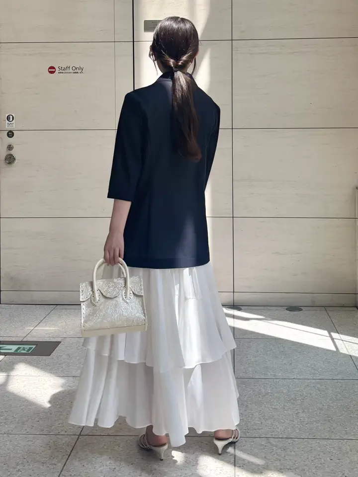 GRACE CONTINENTAL Kikuchi コーディネート画像
