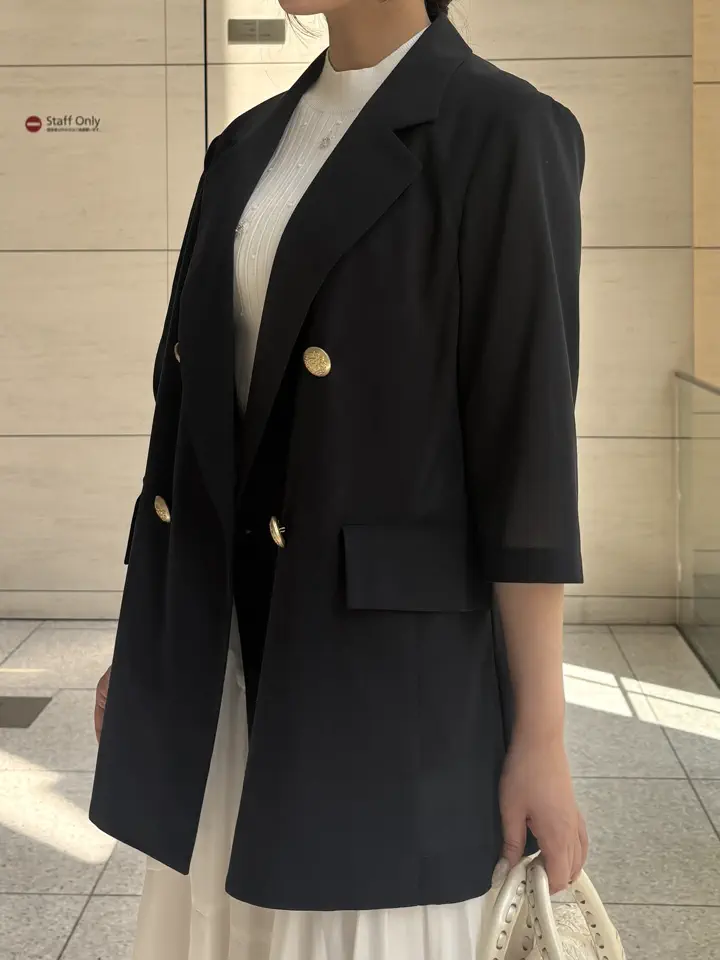 GRACE CONTINENTAL Kikuchi コーディネート画像