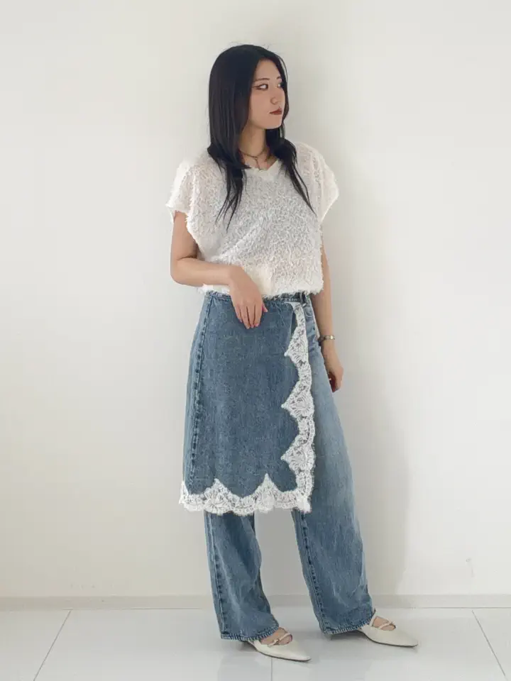 GRACE CONTINENTAL 𝙆𝙄𝙈𝙐 コーディネート画像
