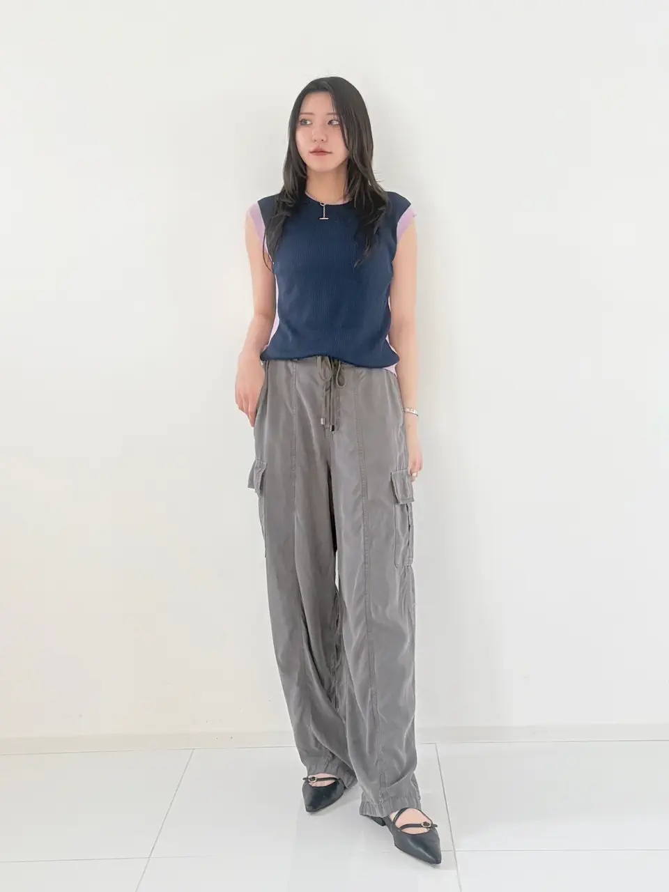 GRACE CONTINENTAL 𝙆𝙄𝙈𝙐 コーディネート画像