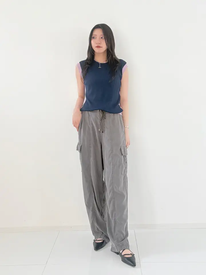 GRACE CONTINENTAL 𝙆𝙄𝙈𝙐 コーディネート画像