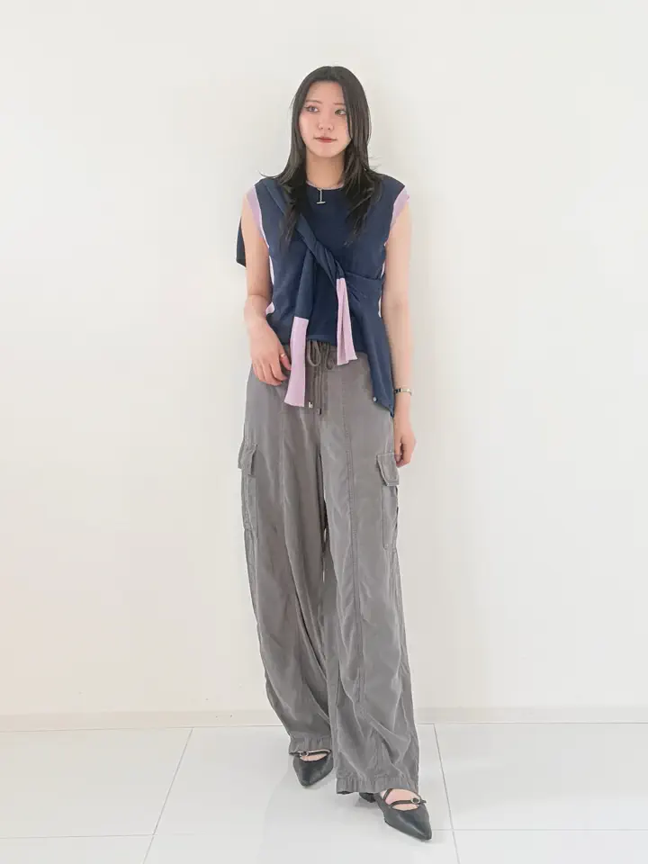 GRACE CONTINENTAL 𝙆𝙄𝙈𝙐 コーディネート画像