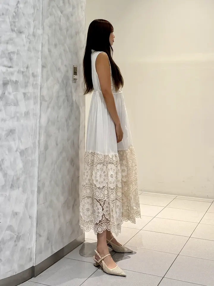 GRACE CONTINENTAL momo コーディネート画像