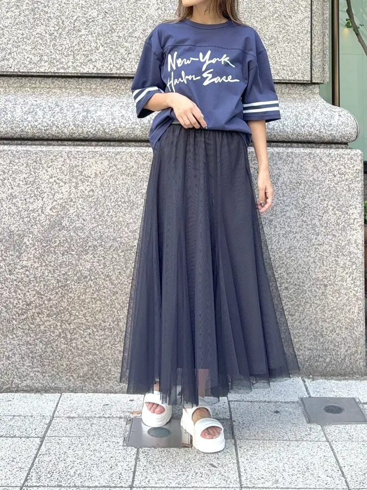GRACE CONTINENTAL yukimi yonee コーディネート画像