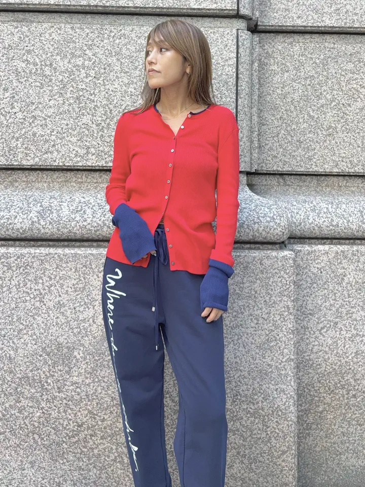 GRACE CONTINENTAL yukimi yonee コーディネート画像