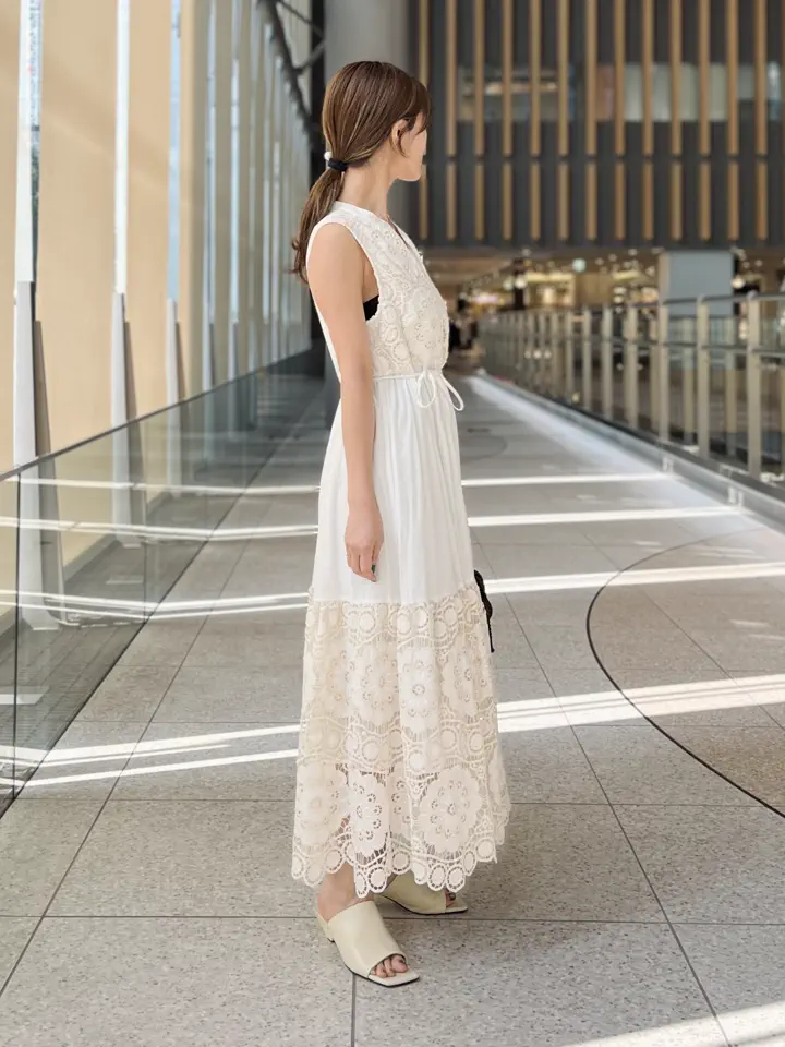 GRACE CONTINENTAL A.Kameyama コーディネート画像