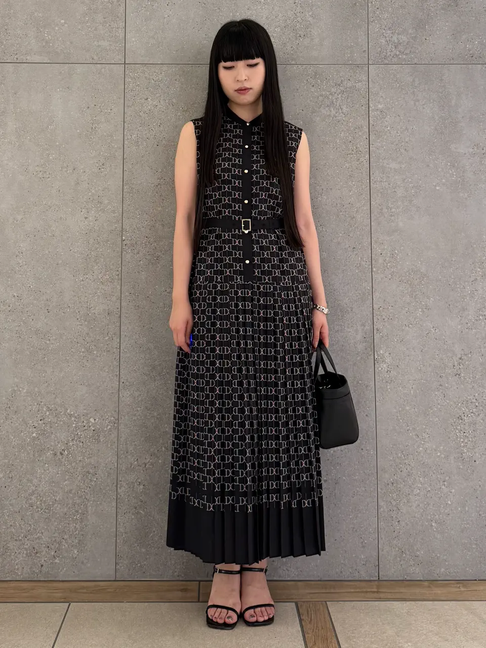 GRACE CONTINENTAL anri コーディネート画像