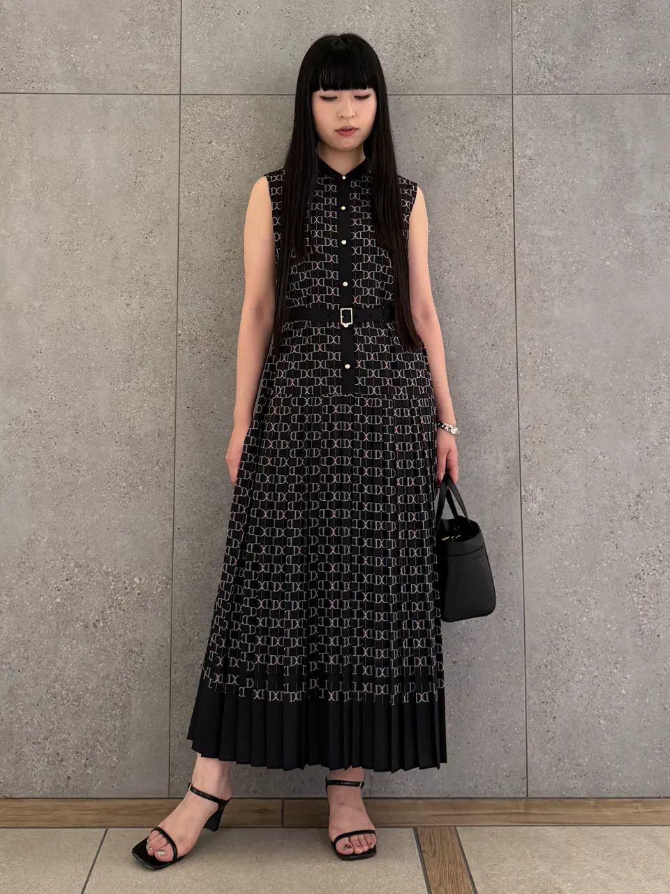 GRACE CONTINENTAL anri コーディネート画像
