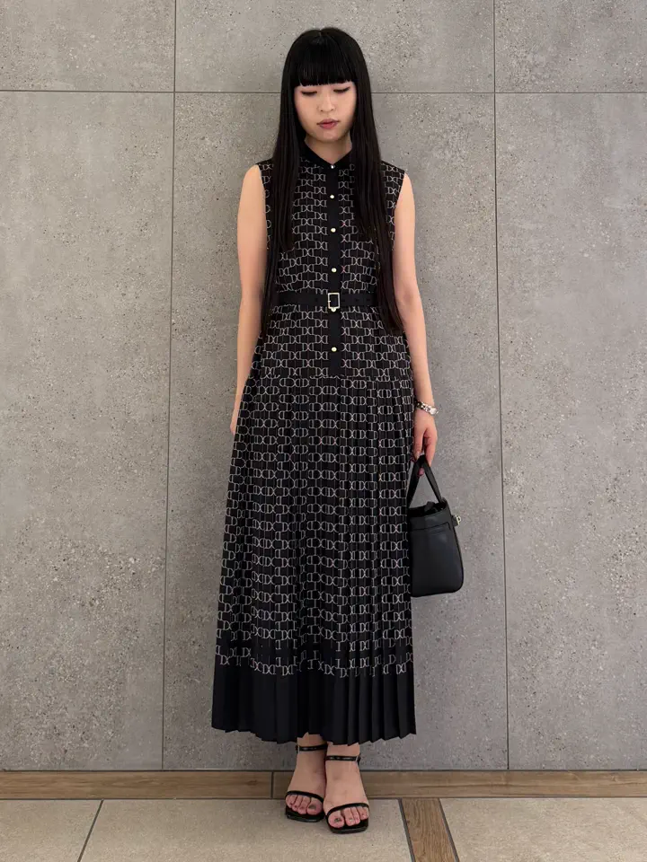 GRACE CONTINENTAL anri コーディネート画像