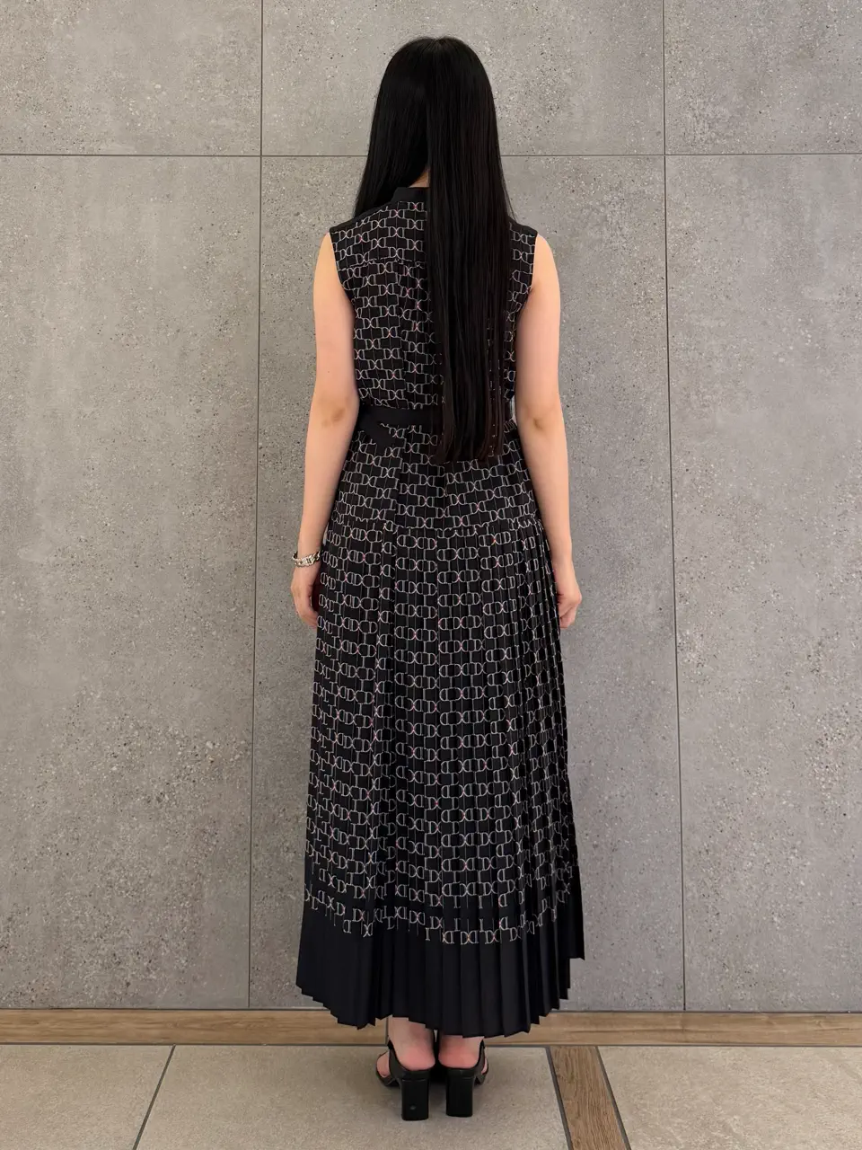 GRACE CONTINENTAL anri コーディネート画像