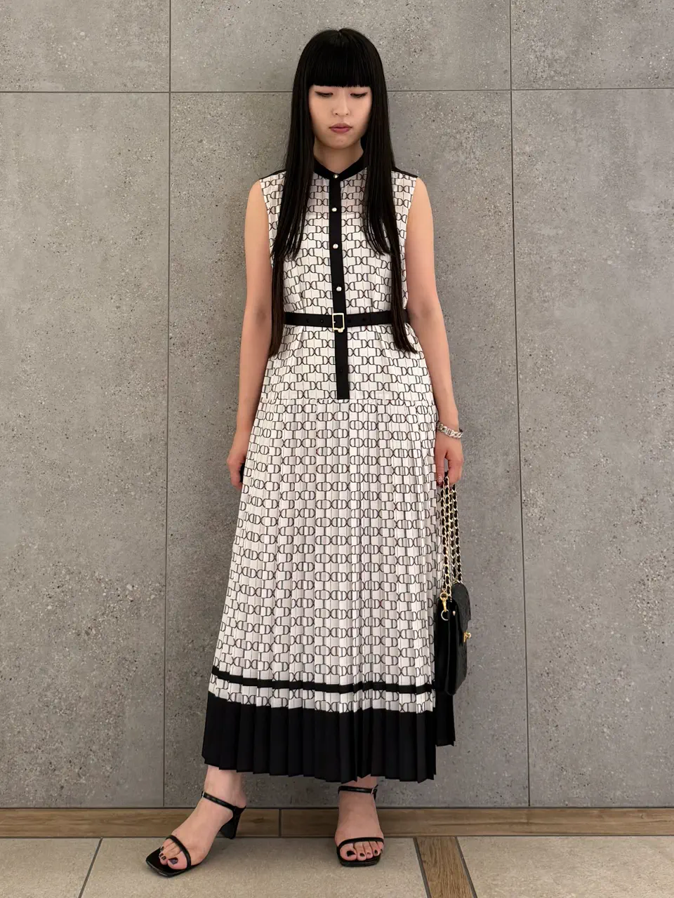 GRACE CONTINENTAL anri コーディネート画像