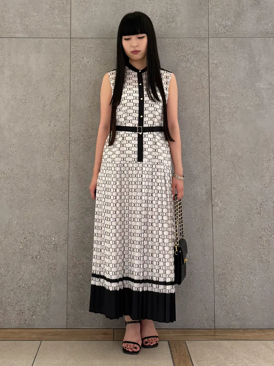 GRACE CONTINENTAL anri コーディネート画像