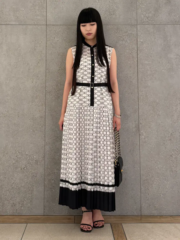 GRACE CONTINENTAL anri コーディネート画像