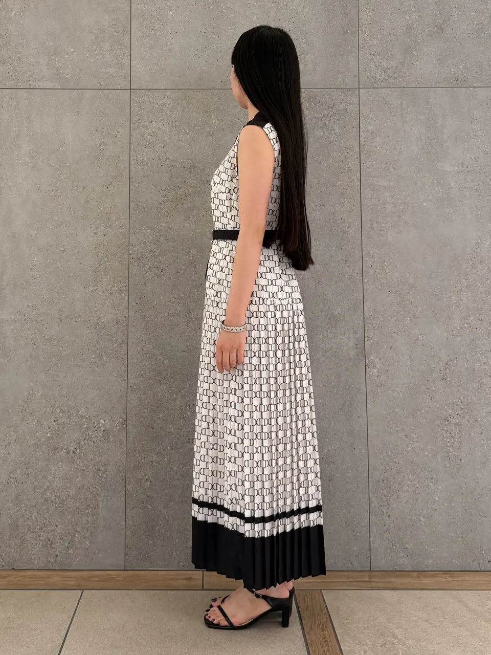 GRACE CONTINENTAL anri コーディネート画像