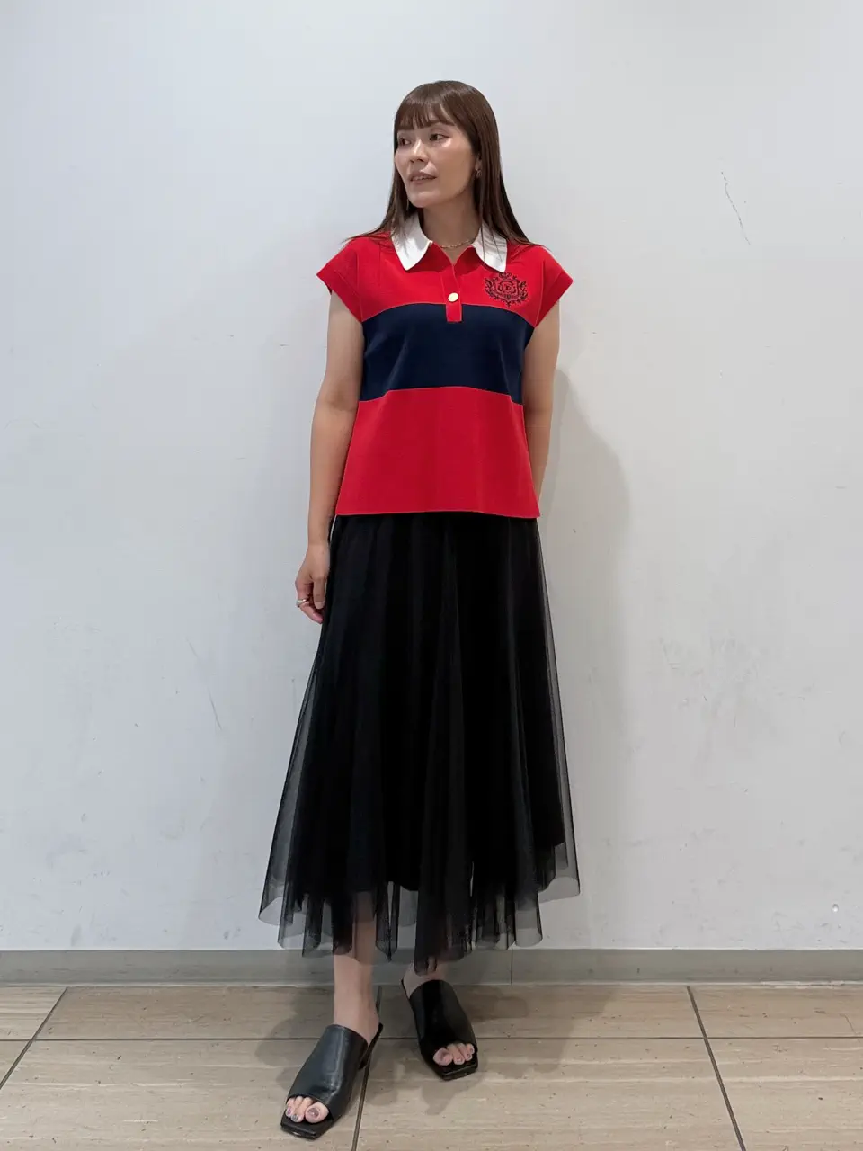 GRACE CONTINENTAL Ran コーディネート画像