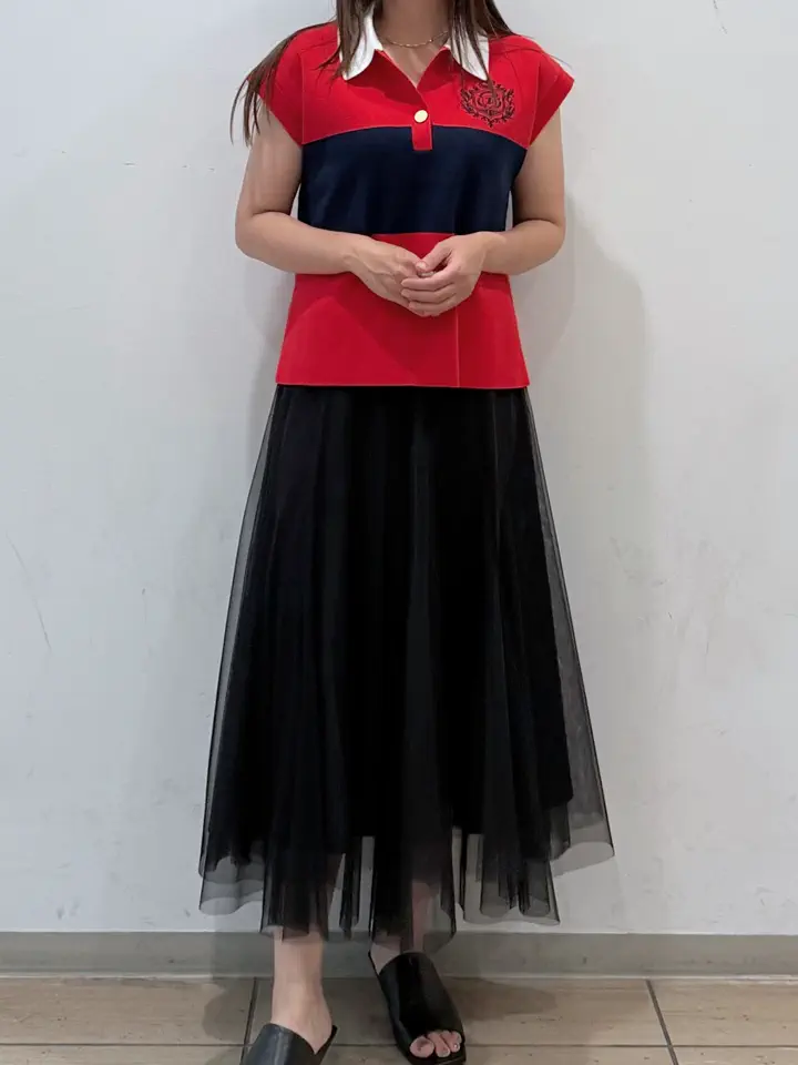 GRACE CONTINENTAL Ran コーディネート画像