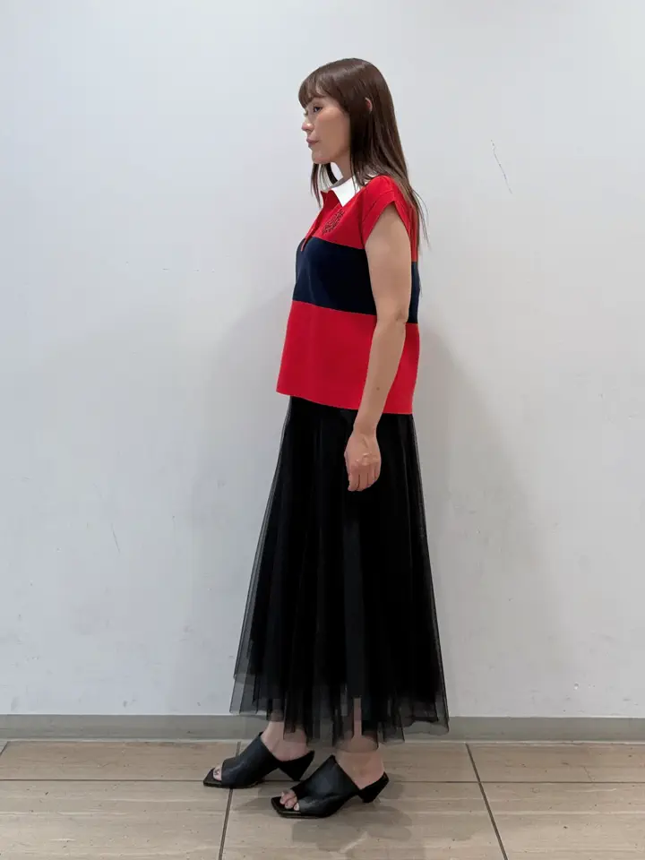 GRACE CONTINENTAL Ran コーディネート画像