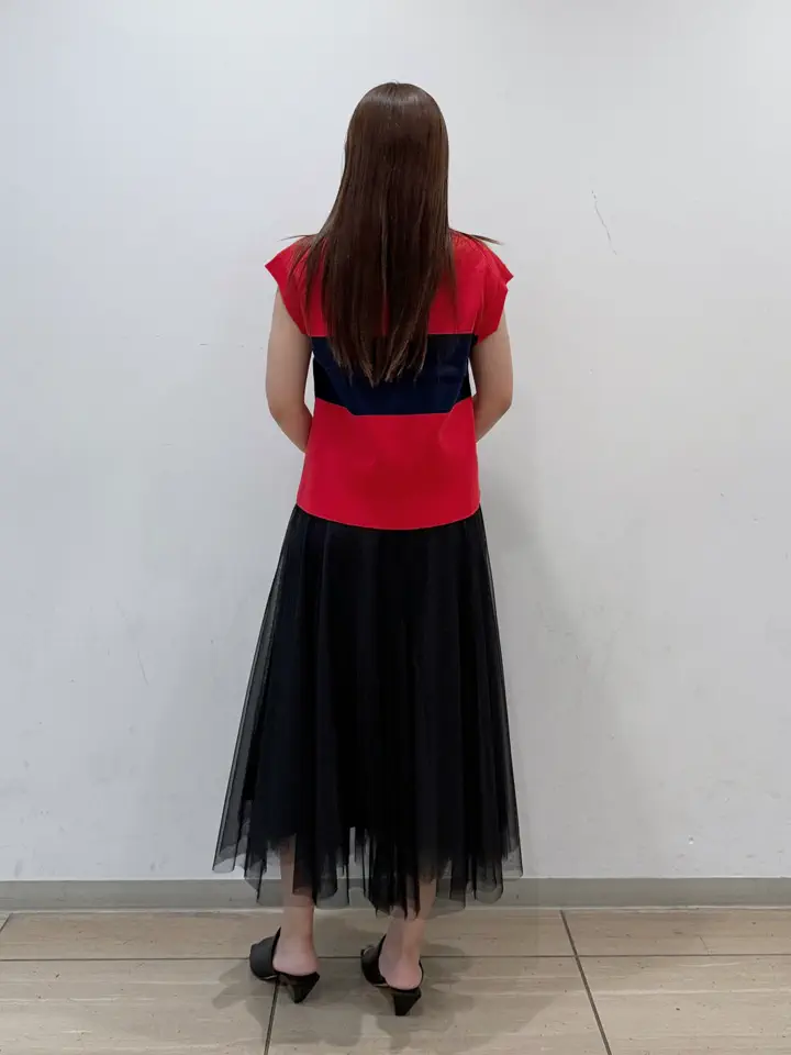 GRACE CONTINENTAL Ran コーディネート画像