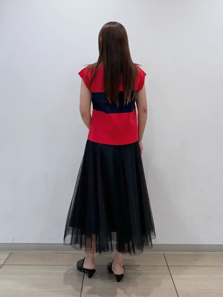 GRACE CONTINENTAL Ran コーディネート画像