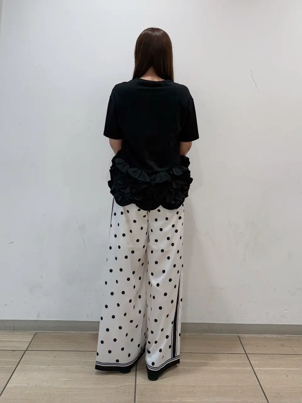 GRACE CONTINENTAL Ran コーディネート画像
