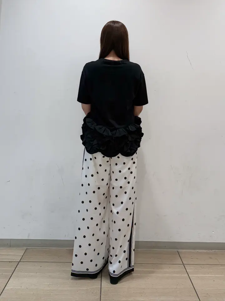 GRACE CONTINENTAL Ran コーディネート画像