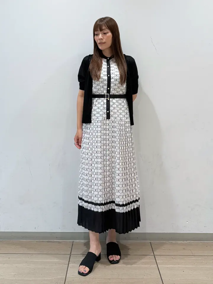 GRACE CONTINENTAL Ran コーディネート画像