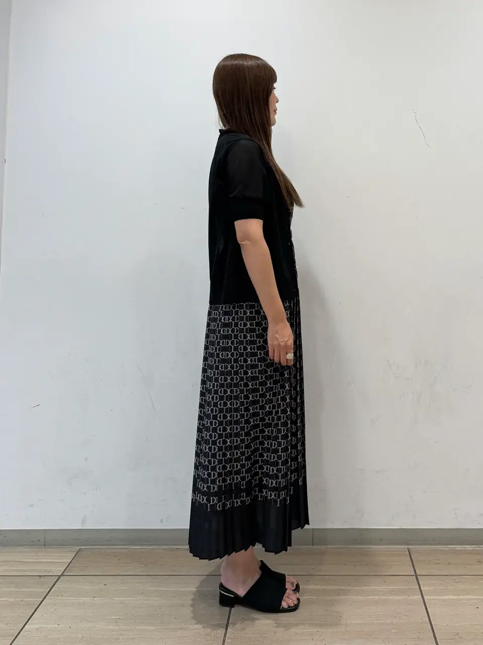 GRACE CONTINENTAL Ran コーディネート画像