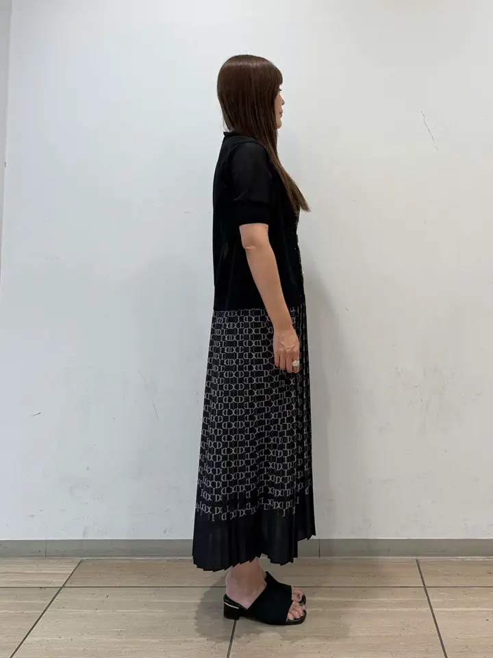 GRACE CONTINENTAL Ran コーディネート画像