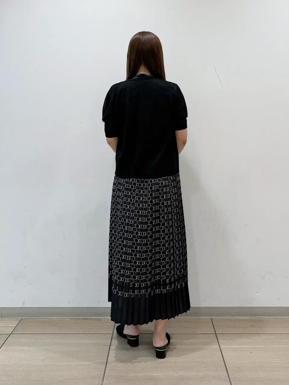 GRACE CONTINENTAL Ran コーディネート画像