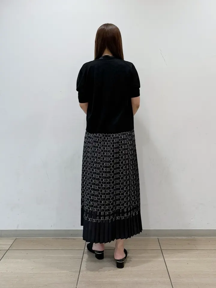 GRACE CONTINENTAL Ran コーディネート画像