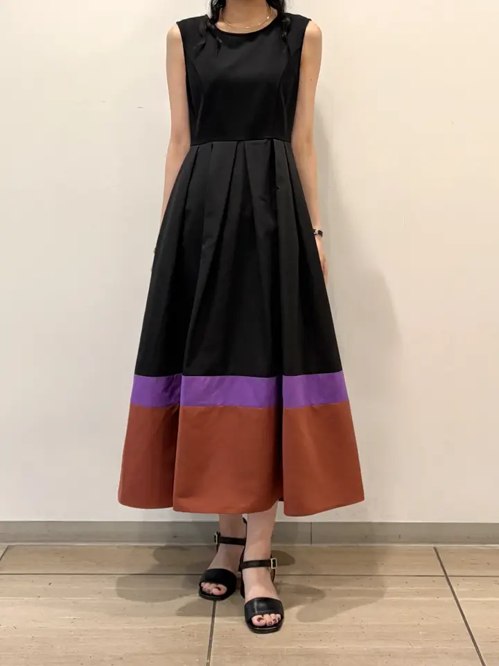 GRACE CONTINENTAL yoshi コーディネート画像