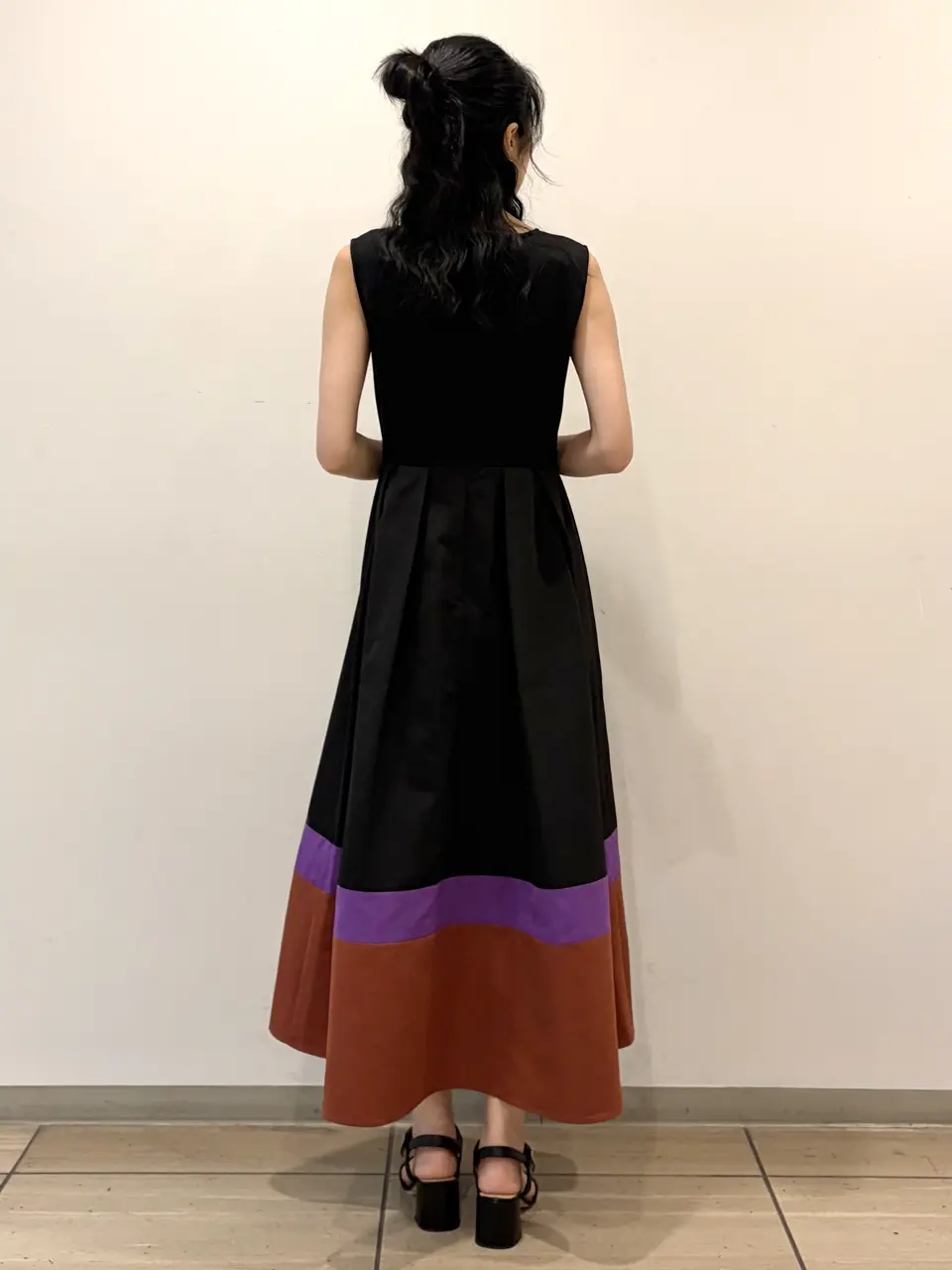 GRACE CONTINENTAL yoshi コーディネート画像