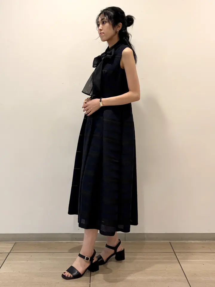 GRACE CONTINENTAL yoshi コーディネート画像