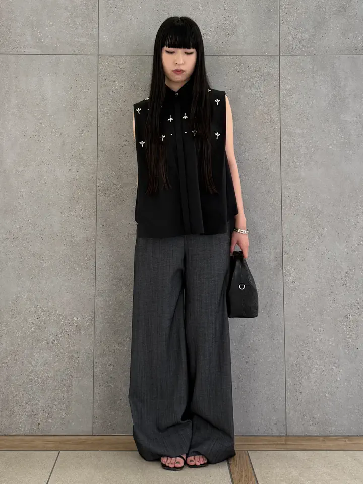 GRACE CONTINENTAL anri コーディネート画像