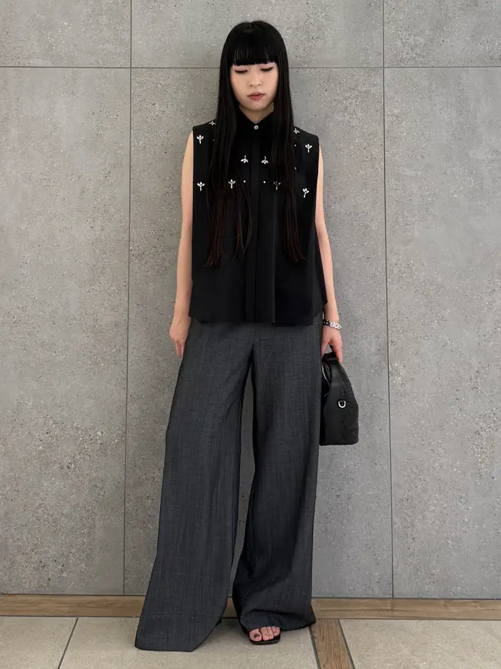 GRACE CONTINENTAL anri コーディネート画像
