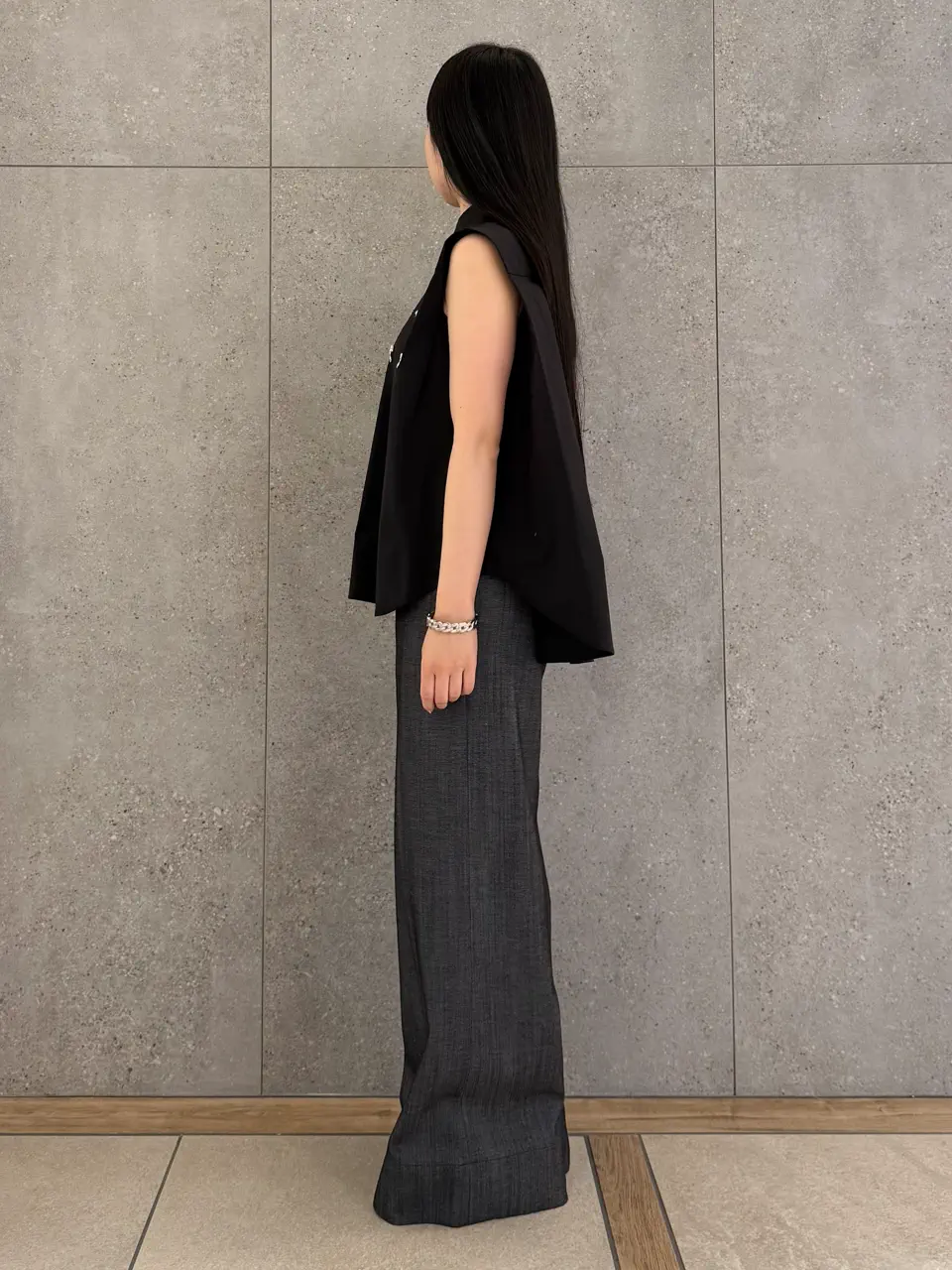 GRACE CONTINENTAL anri コーディネート画像