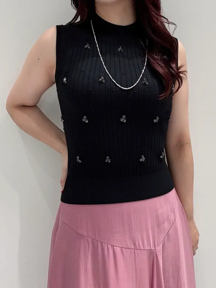 GRACE CONTINENTAL MOMOKO コーディネート画像